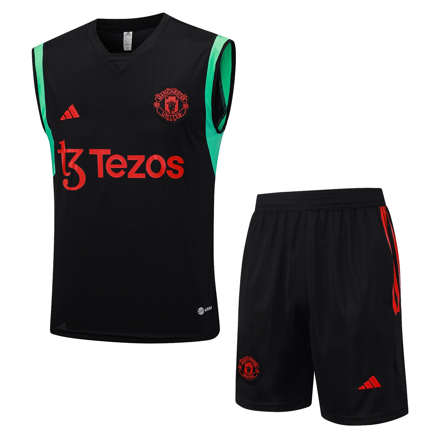 Manchester United Training Set