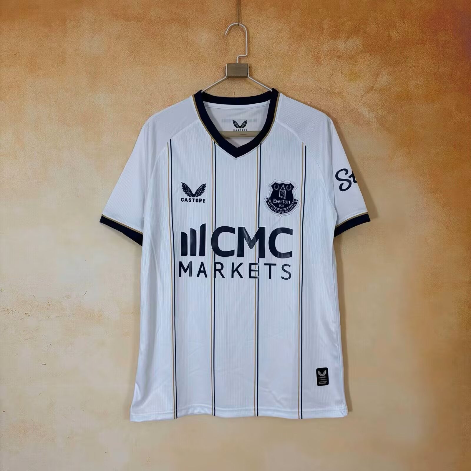 26/27 Everton Away Jersey