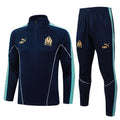 Marseille Winter Tracksuit - Quarter Zip