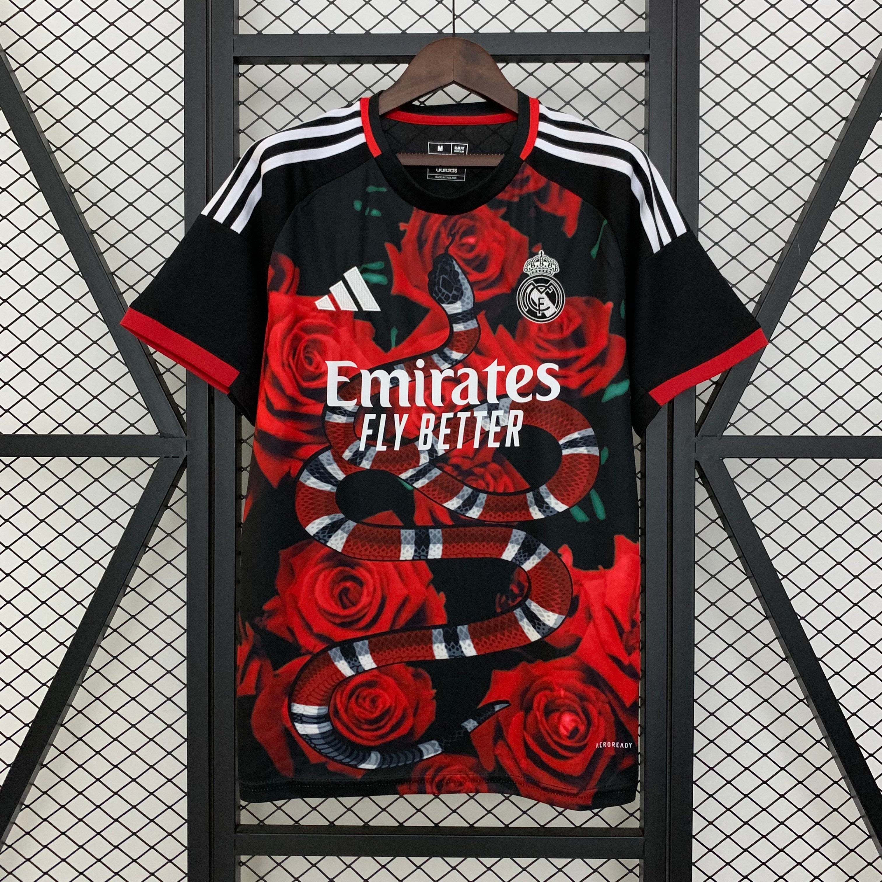 Real Madrid Special Jersey