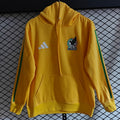 Mexico Hoodie - Yellow