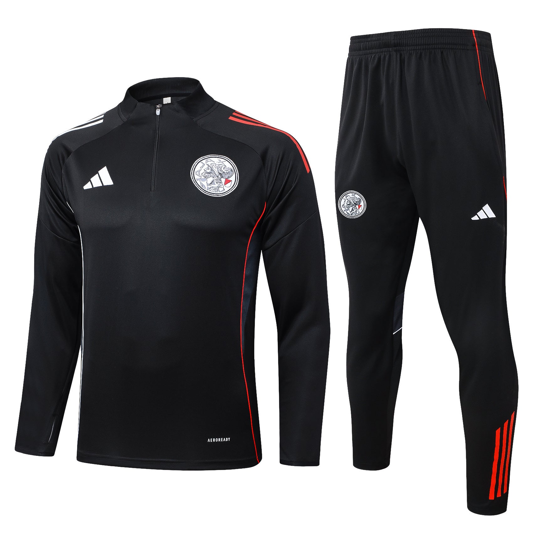 Ajax Winter Tracksuit - Quarter Zip