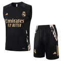 Real Madrid Training Set