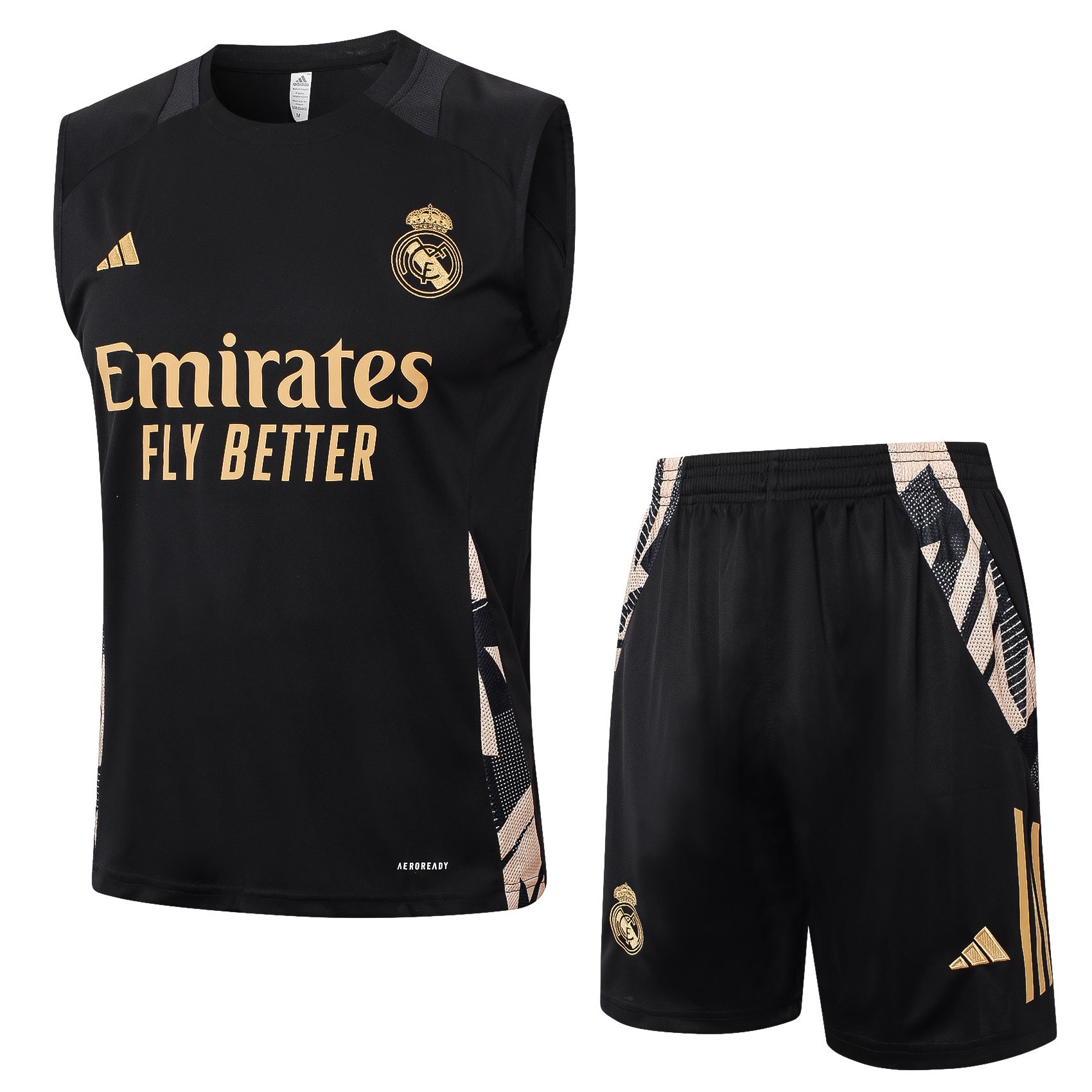 Real Madrid Training Set