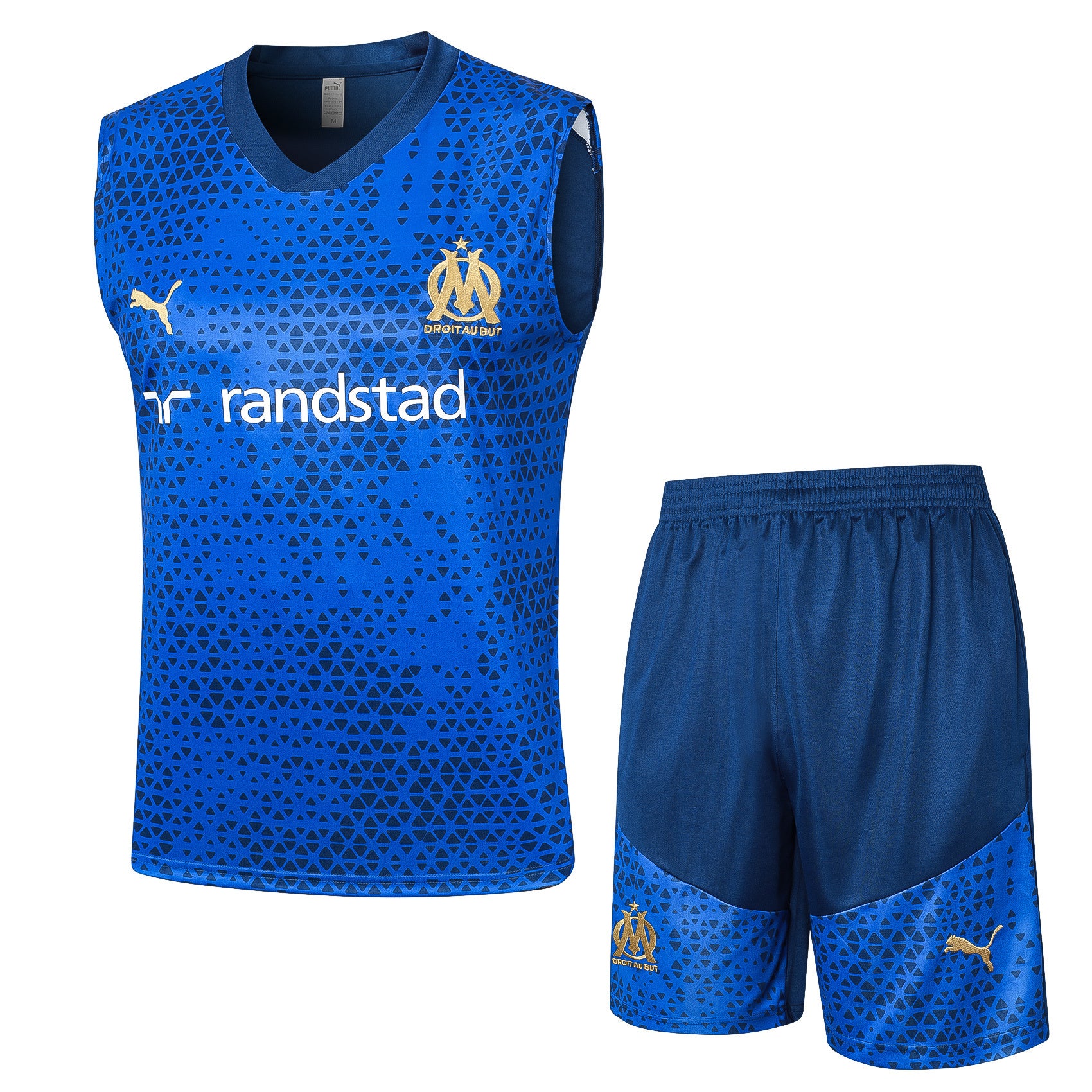 Marseille Training Set