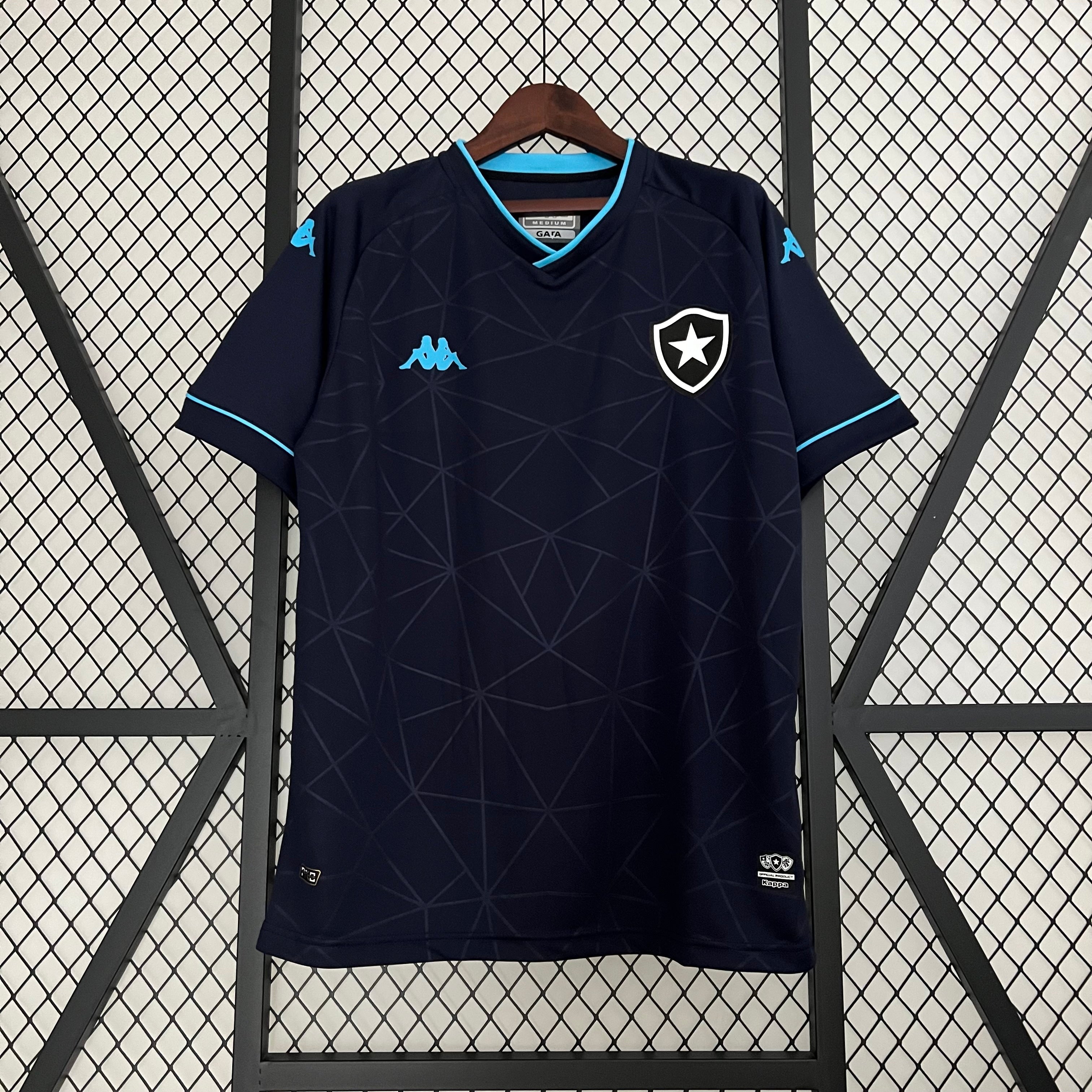 23/24 Botafogo Goalkeeper Jersey