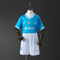 25/26 Napoli Home Kids Jersey
