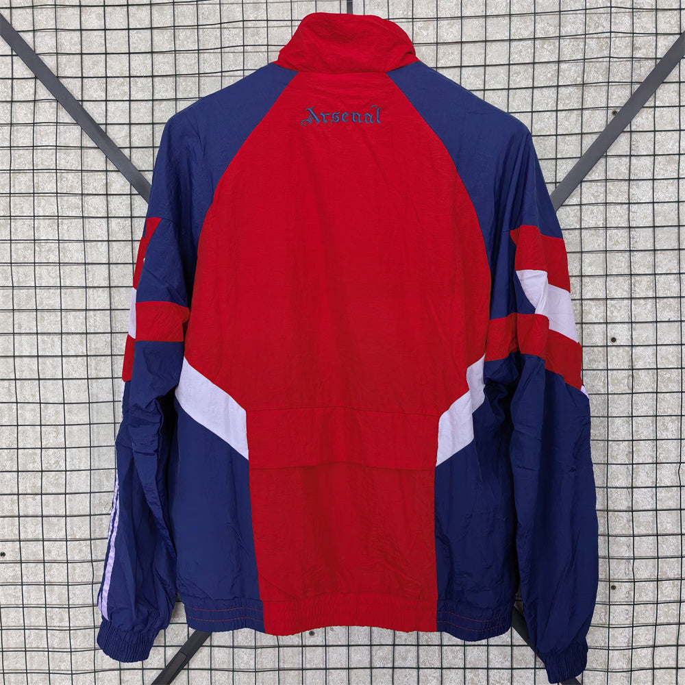 Arsenal Windbreaker