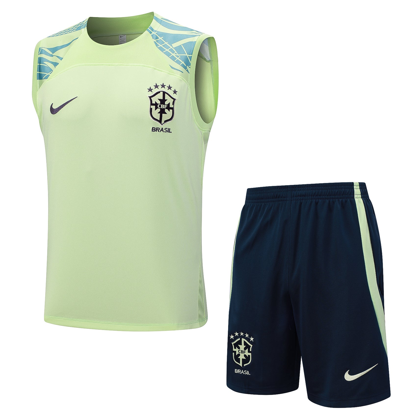Brazil Training Set