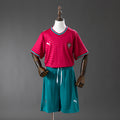 2026 Portugal Home Kids Jersey