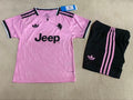 26/27 Juventus Away Kids Jersey