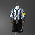 25/26 Newcastle Home Kids Jersey