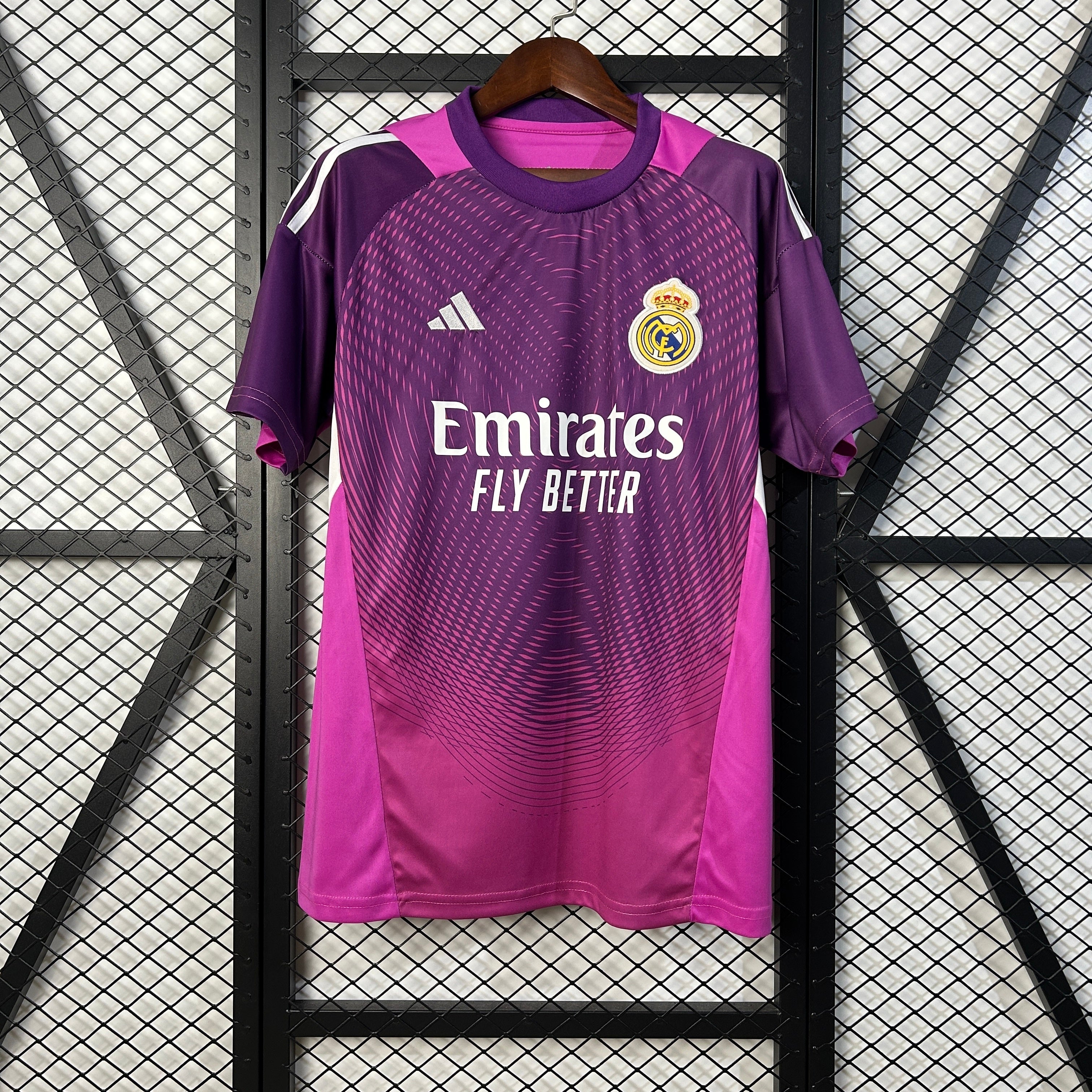 25/26 Real Madrid Goalkeeper Jersey