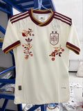[2-STARS] 2026 Spain Away Embroidered Jersey