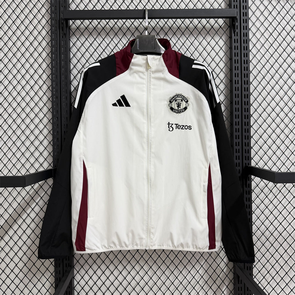 Manchester United Windbreaker