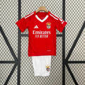 24/25 Benfica Home Kids Jersey