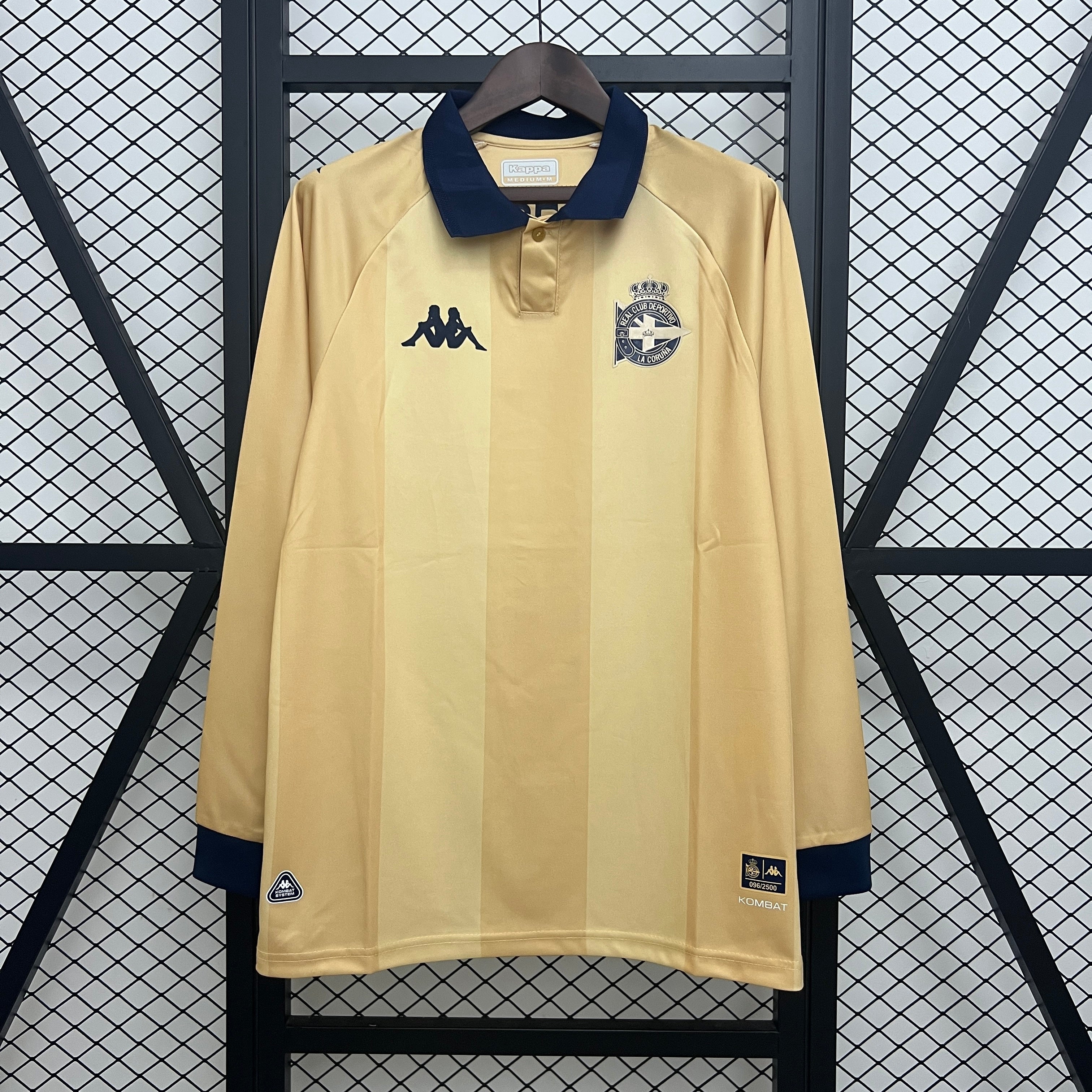 Deportivo La Coruña Long Sleeve Special Jersey
