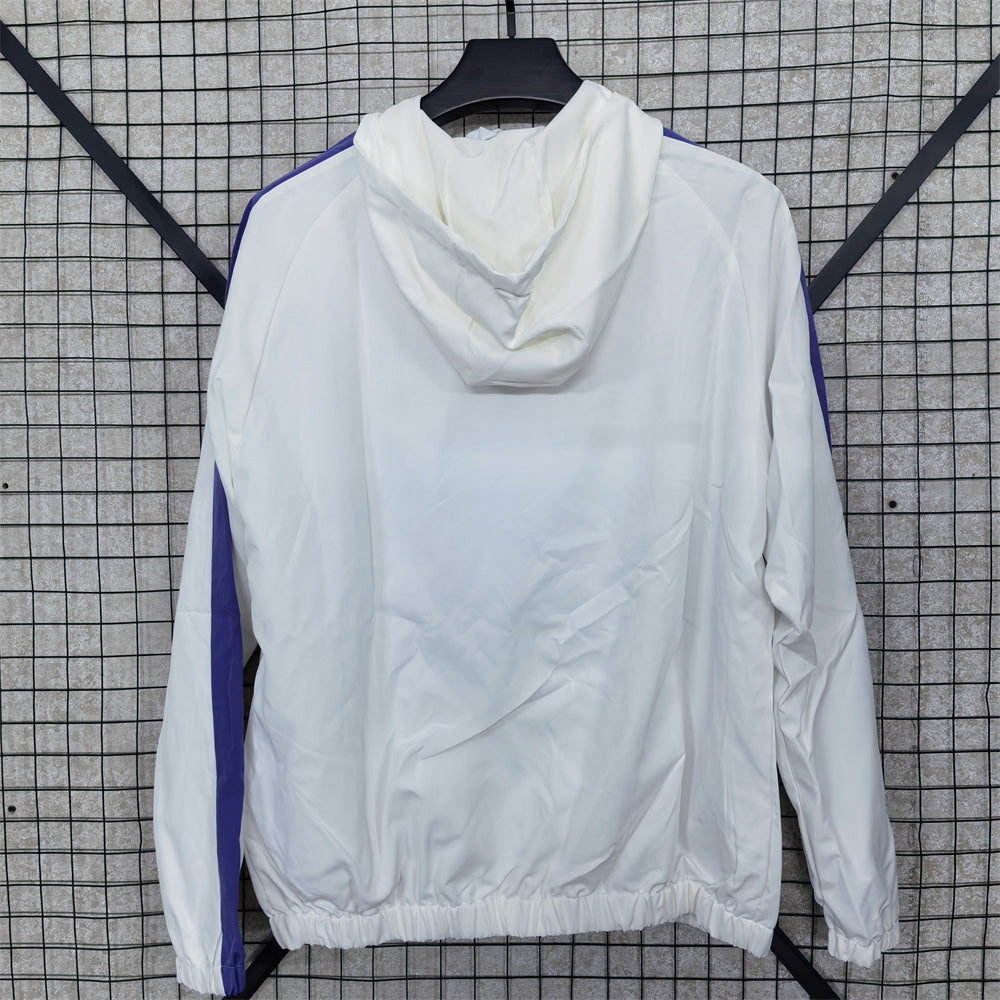 Tottenham Hooded Windbreaker