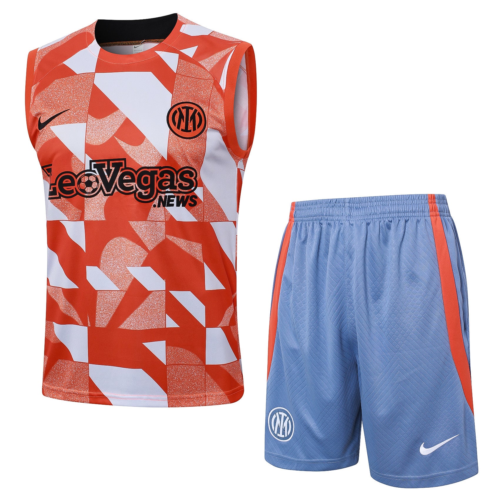 Inter Milan Training Set