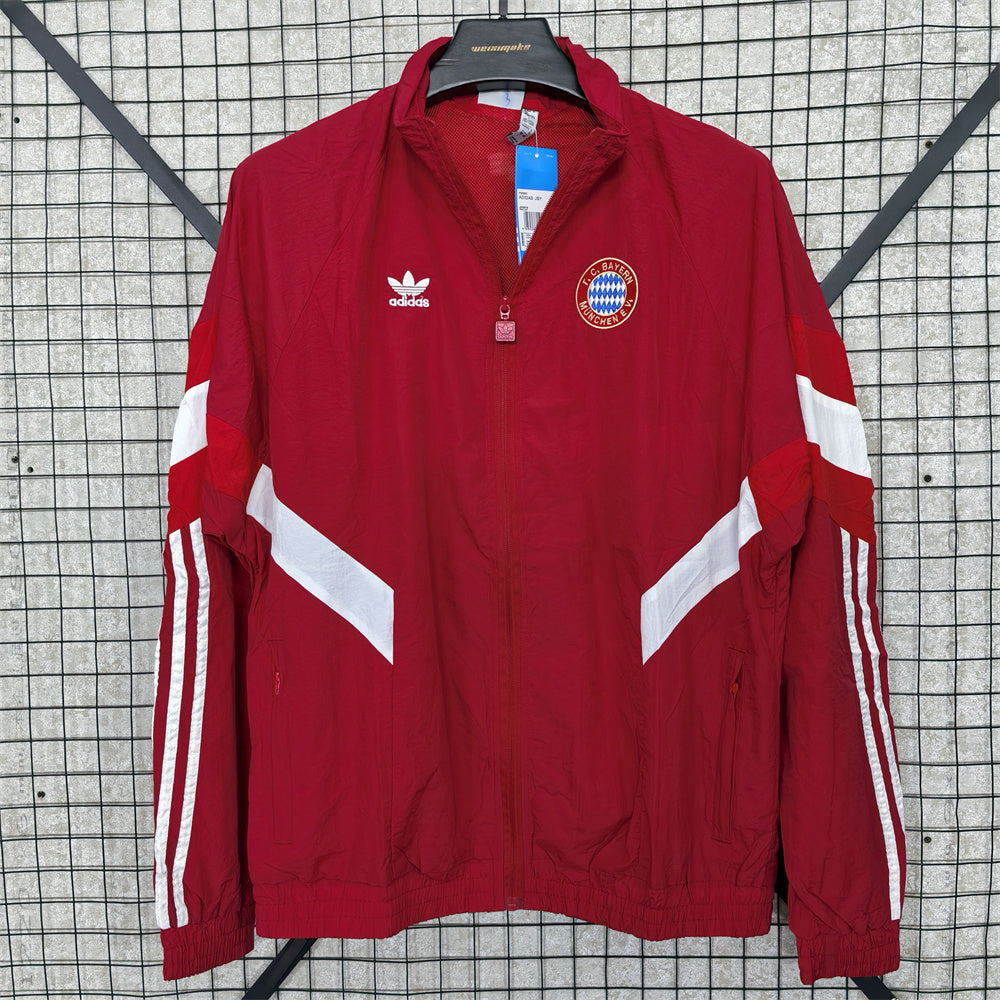 Bayern Windbreaker