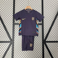 2024 England Away Kids Jersey