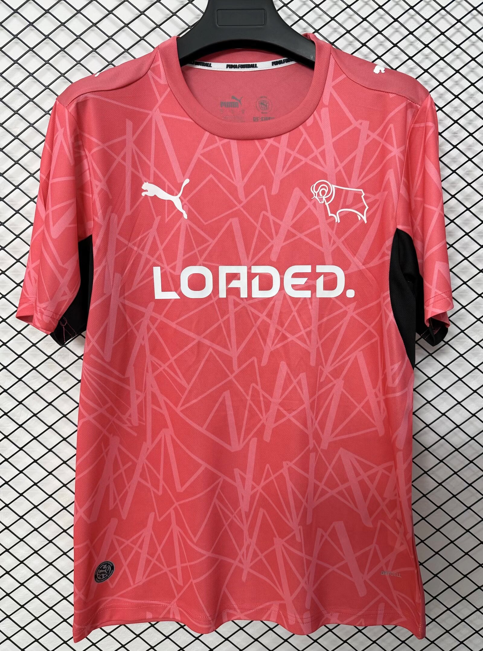 26/27 Derby County Away Jersey