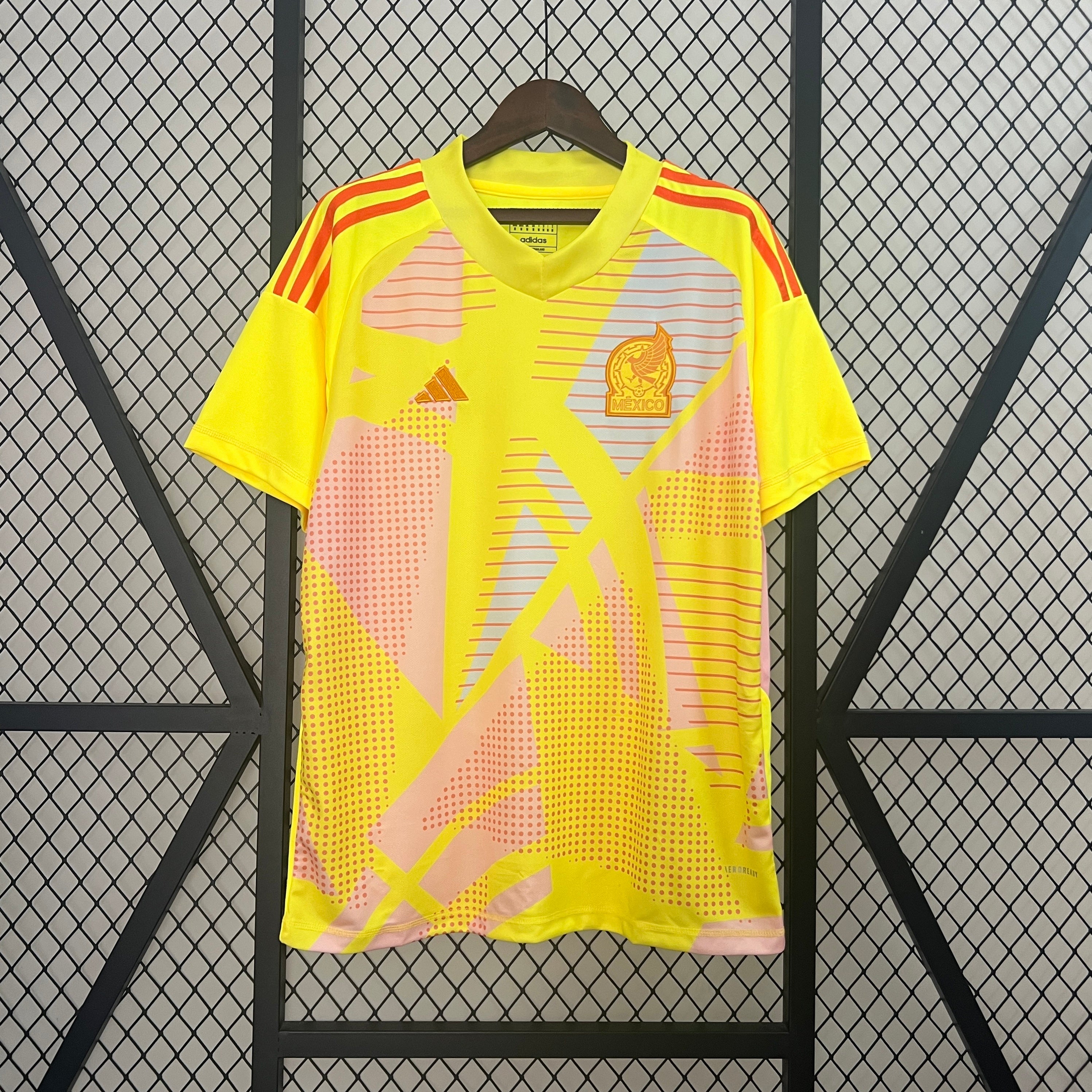 2026 Mexico Goalkeeper Jersey