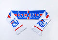 Iceland Fan Scarf