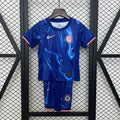 24/25 Chelsea Home Kids Jersey