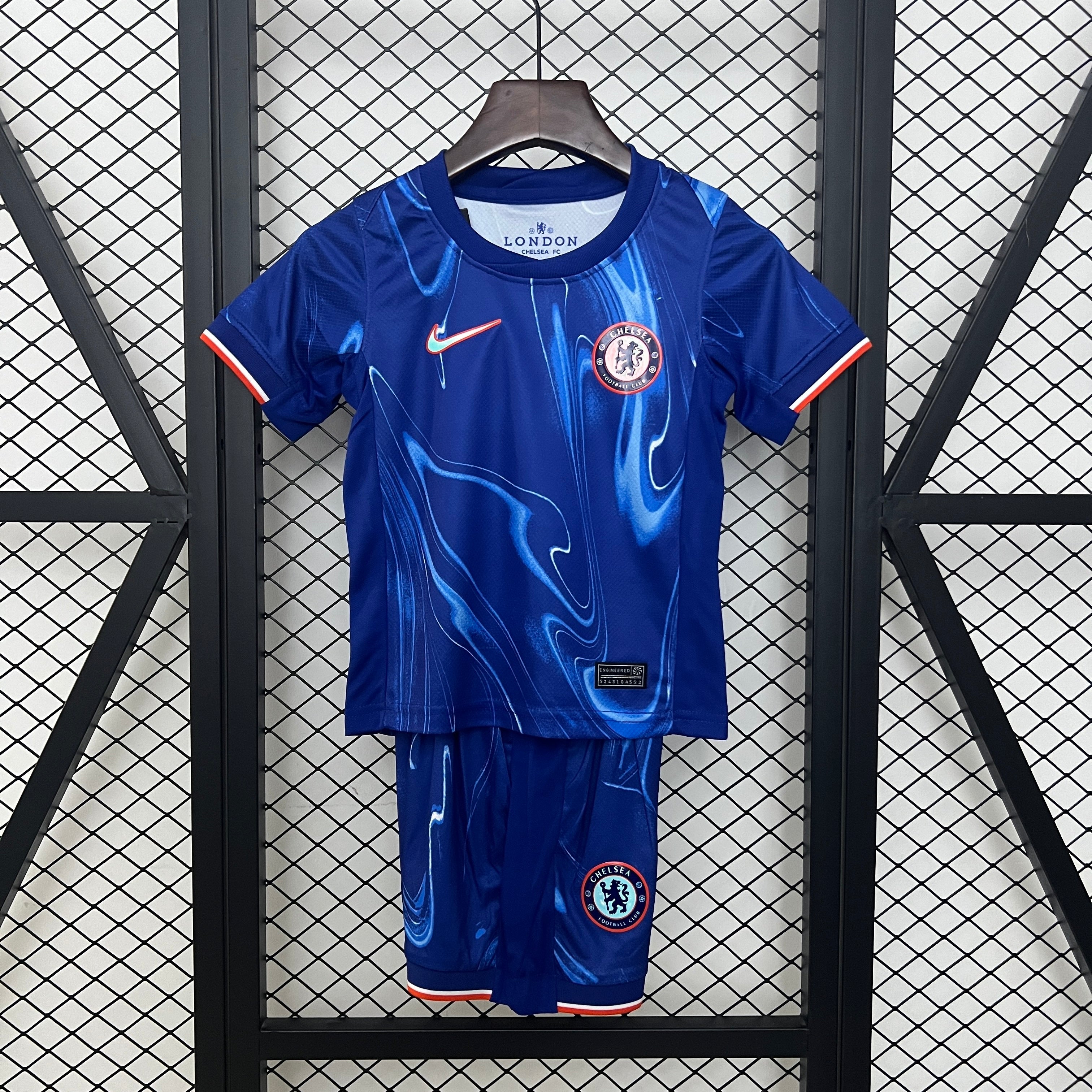 24/25 Chelsea Home Kids Jersey