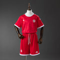 2026 Tunisia Home Kids Jersey