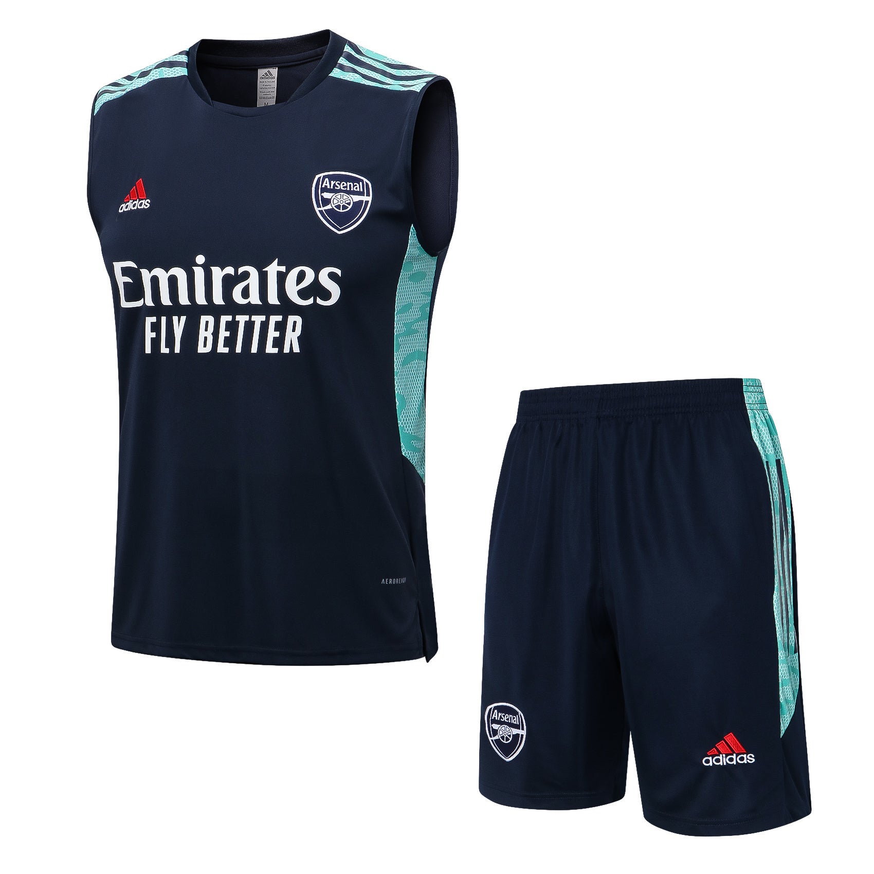 Arsenal Training Set