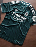 26/27 Real Madrid Away Jersey