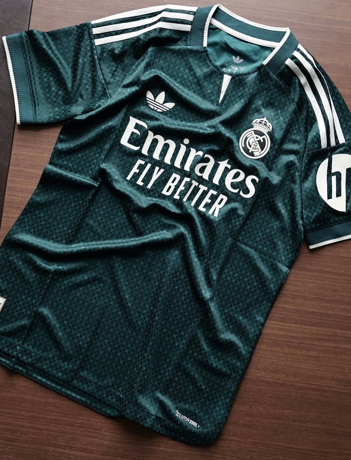 26/27 Real Madrid Away Jersey