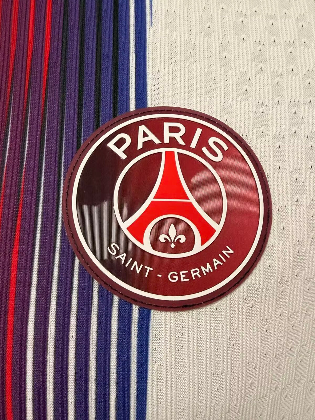 26/27 PSG Away Jersey