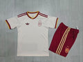 [2-STARS] 2026 Spain Away Kids Jersey