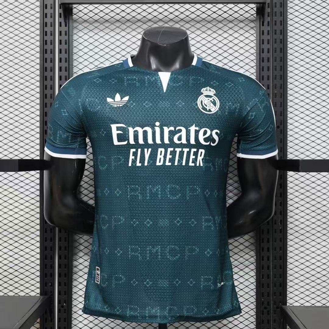 26/27 Real Madrid Away Jersey