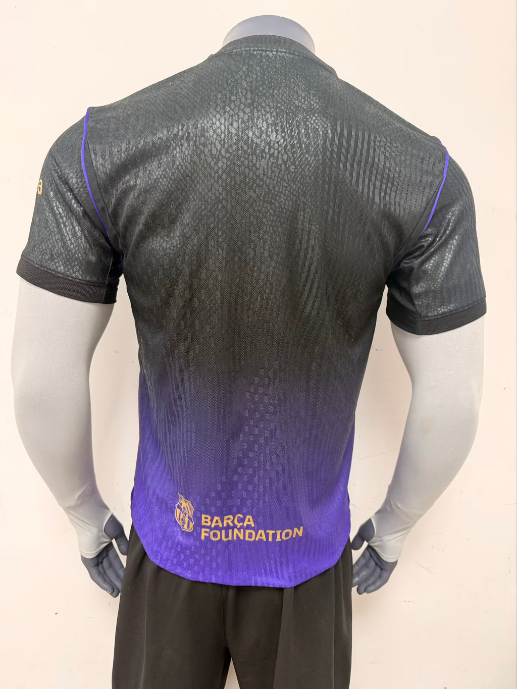26/27 Barcelona Away Jersey