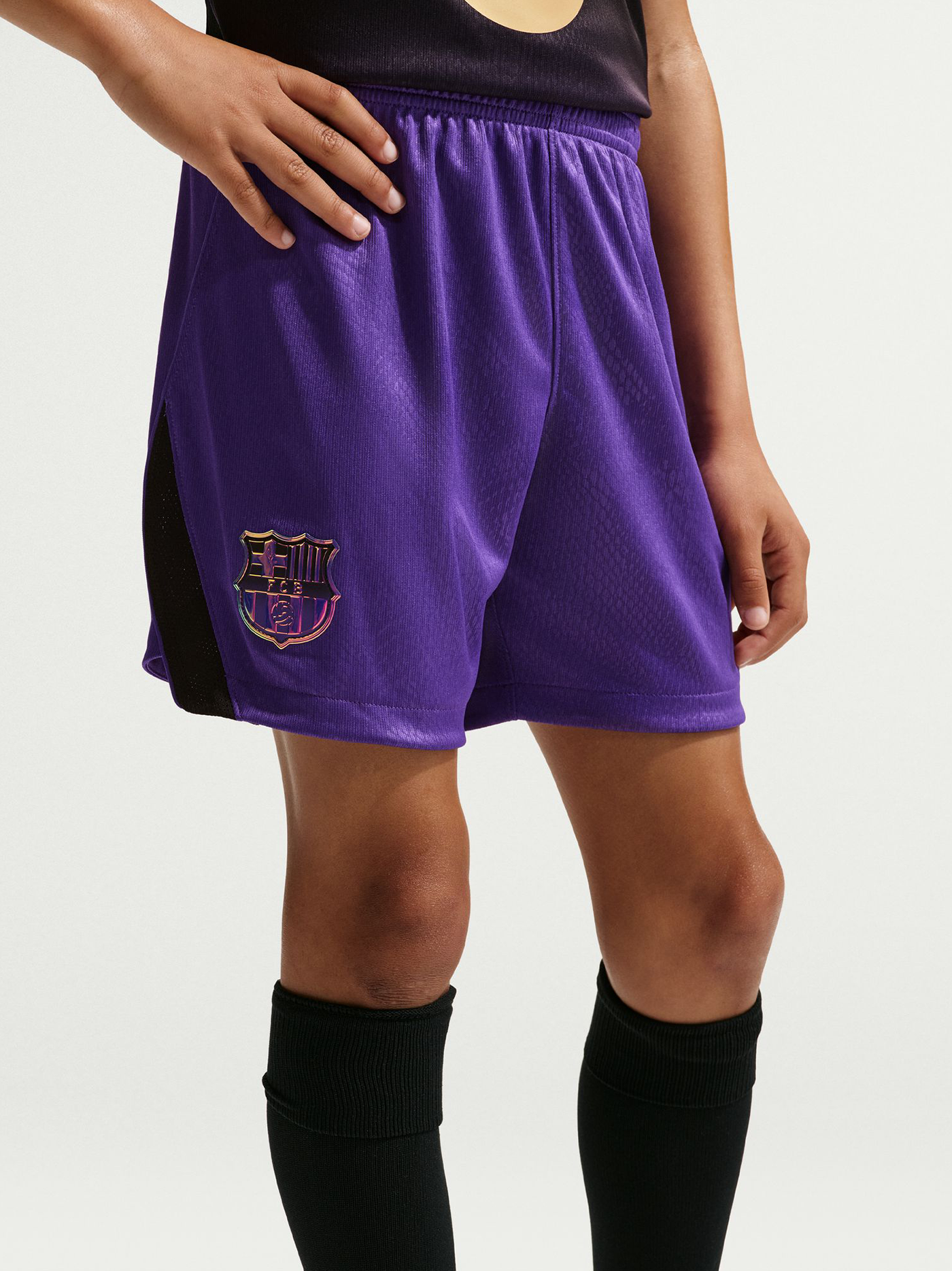 26/27 Barcelona Away Shorts