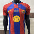 Barcelona x Spider-Man Collaboration Special Jersey