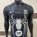 Barcelona x Spider-Man Collaboration Special Jersey