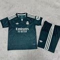 26/27 Real Madrid Away Kids Jersey