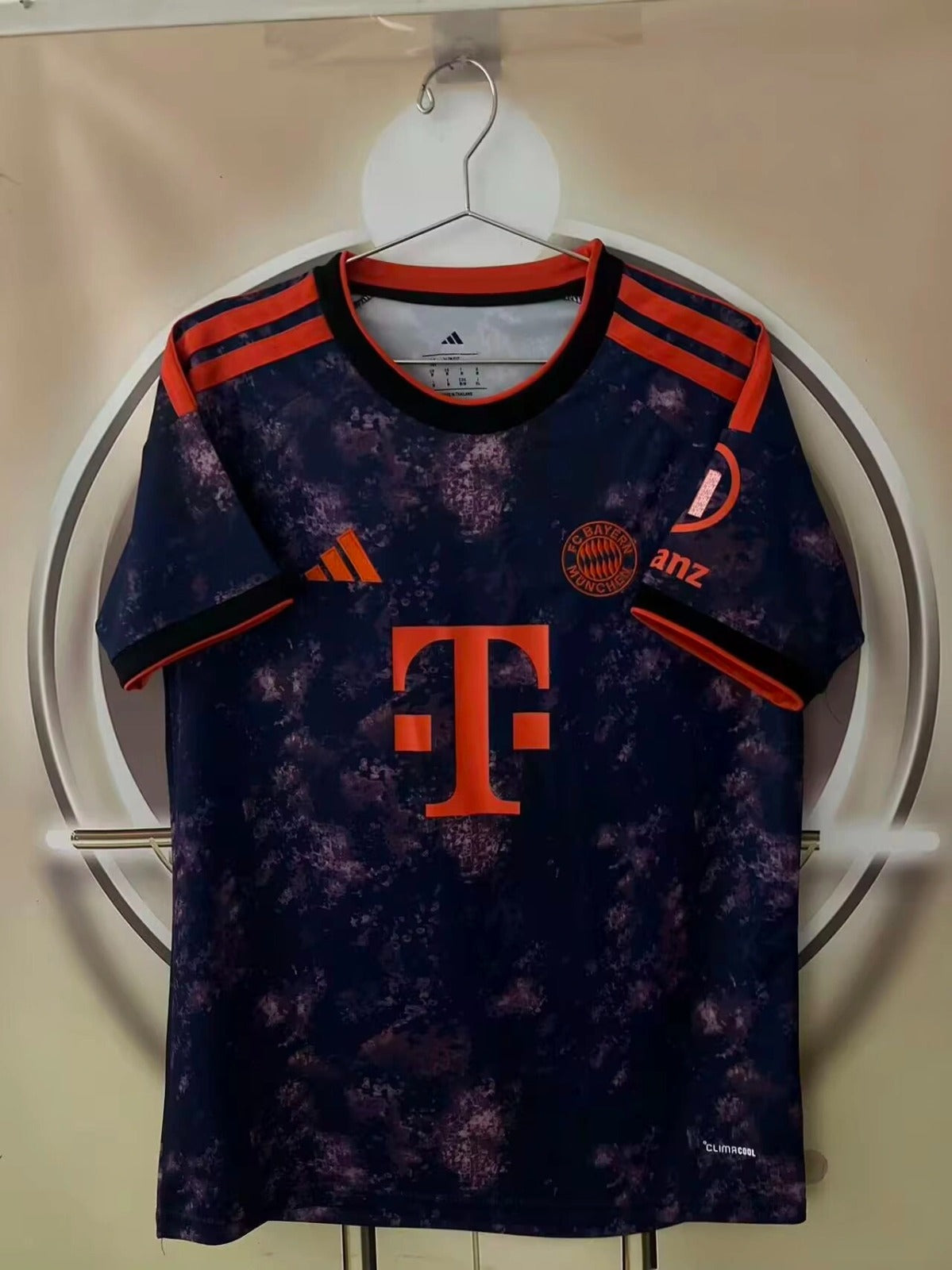 26/27 Bayern Third Away Jersey