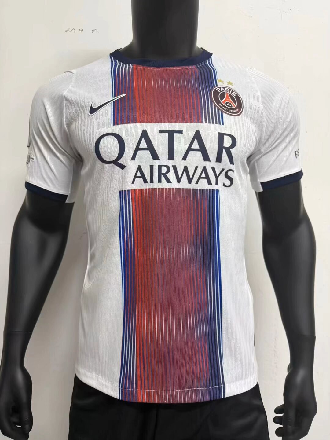 26/27 PSG 2-Stars Away Jersey