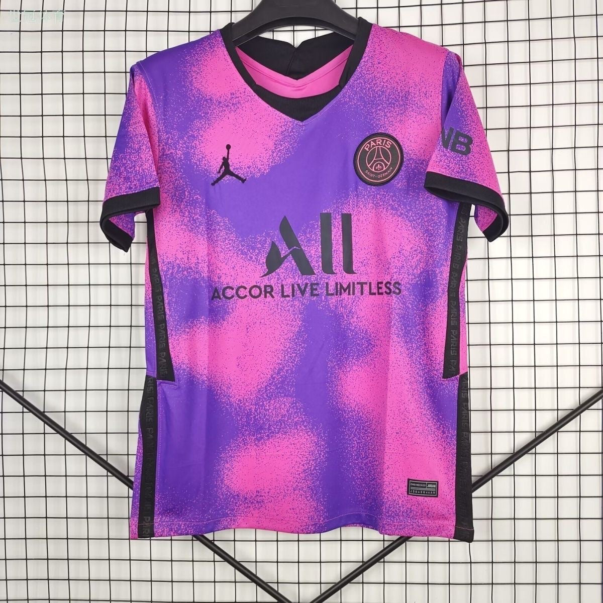 20/21 PSG Fourth Jersey
