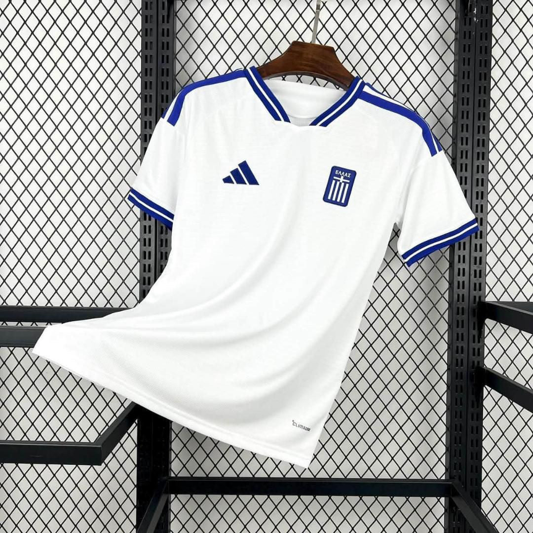 2026 Greece Home Jersey