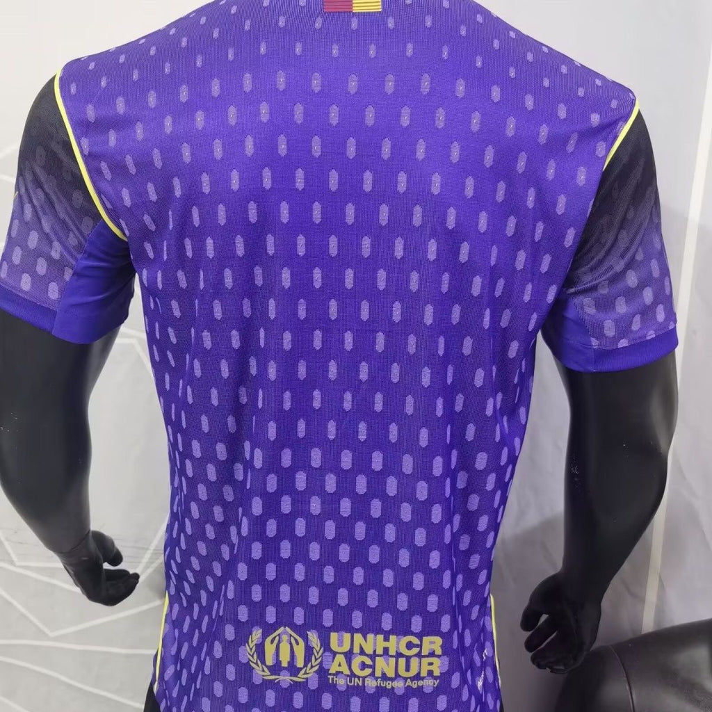 26/27 Barcelona Away Jersey