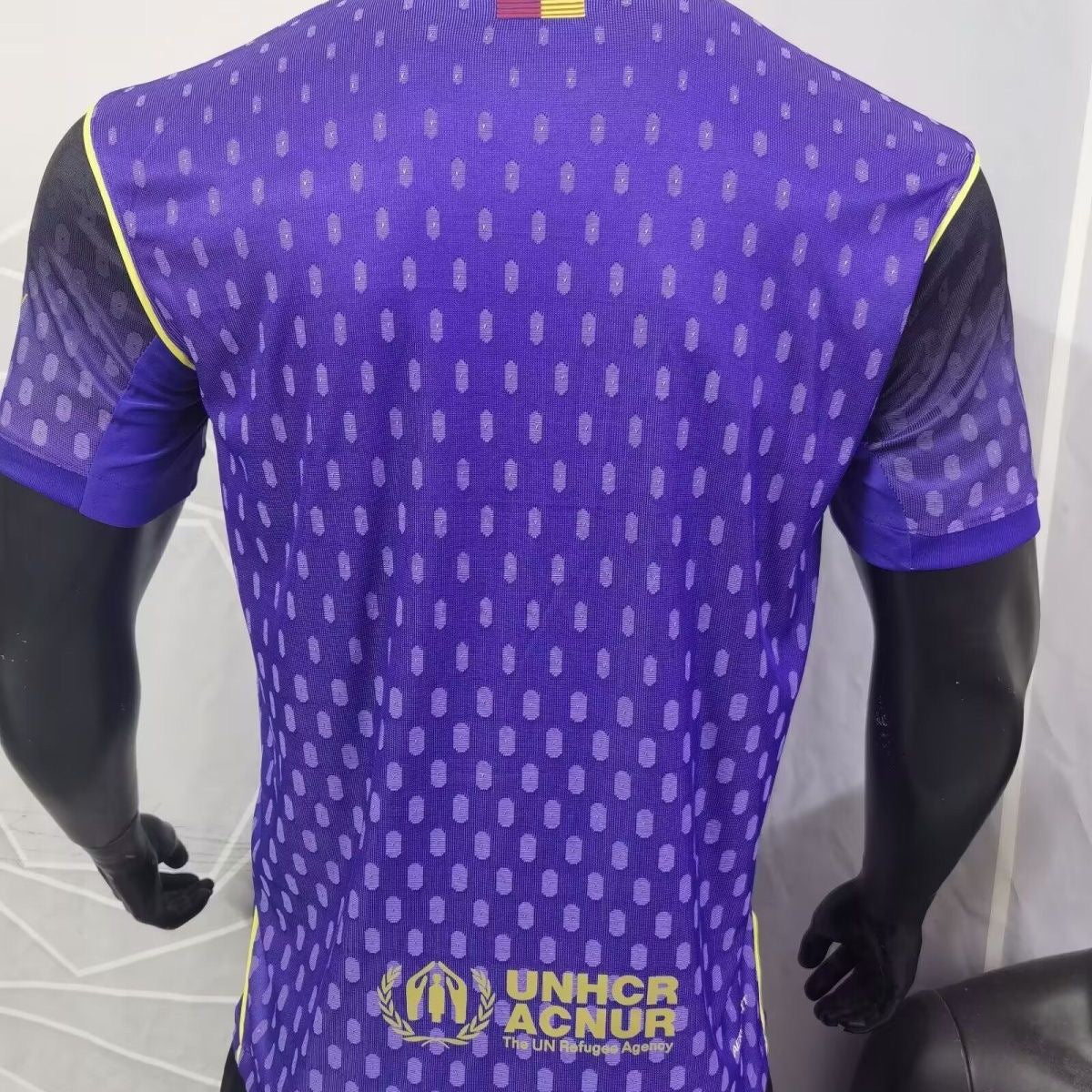 26/27 Barcelona Away Jersey