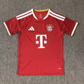 26/27 Bayern Home Jersey