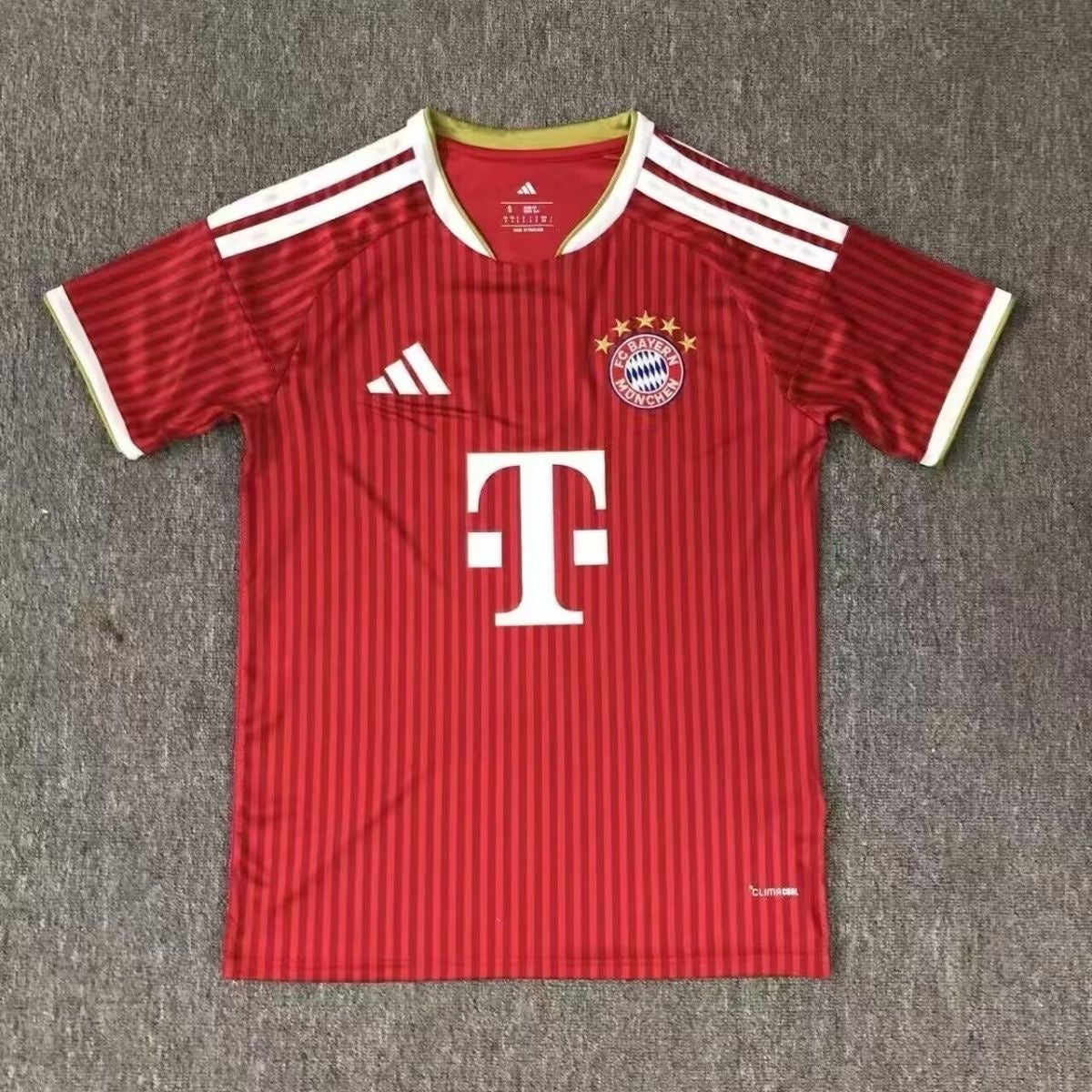 26/27 Bayern Home Jersey
